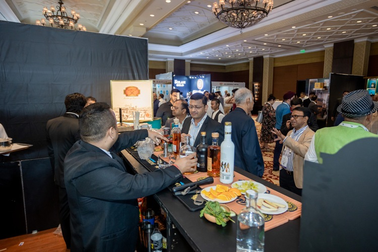 Exhibitor Interactions